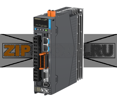 Сервопривод 220 В, 1.6 A, 0.2 кВт, EtherCAT, STO, 1 фаза, IP20 Inovance SV670NS1R6I-FS-INT 