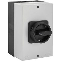 Переключатель кулачковый 40 А, 1x90°, 1 шт Sälzer H233-41300-710M1