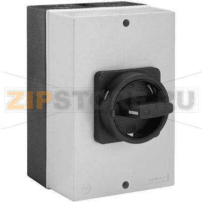 Переключатель кулачковый 40 А, 1x90°, 1 шт Sälzer H233-41300-710M1 