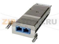 Модуль XENPAK Extreme 10111 10GBASE-LR, 10 Gigabit Ethernet XENPAK Transceiver, 1310 nm Wavelength, up to 10 km on single-mode fiber, SC connector 