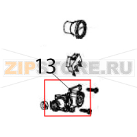 Water inlet valve unit Hurakan HKN-ME717