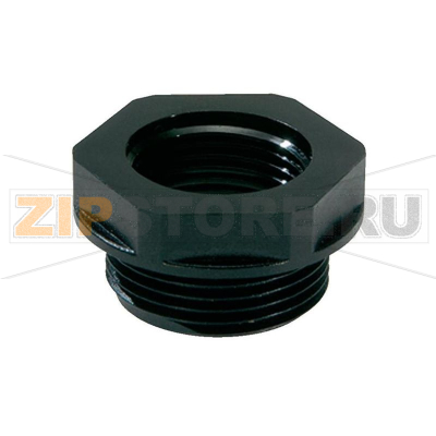 Ввод кабельный, PG29, M25, материал: полиамид, 1 шт Wiska ATEX EX-APM 29/25 