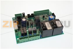 CENTRAL.ELETTRONICA P1000U RTC 0-10V UL 