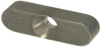LINGUETTA 8x7x30 INOX A2 UNI6604A