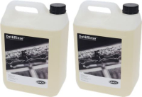 DETERGENT OVENS UNOX DET&amp;RINSE 5L - 2PCS