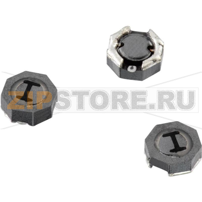 Дроссель 0.33 мкГн, SMD, 2813, 3.2 A, 1 шт Würth Elektronik WE-TPC 