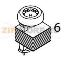 Pump motor 220/240V 50 Hz Brema IC 30