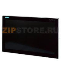 SIMATIC ITC1500 V3, промышленный тонкий клиент, широкоформатный TFT-дисплей с диагональю 15 дюймов, емкостная тач-технология, поддерживаемые протоколы: RDP, VNC, SmartServer, HTML5 и др., без логотипа Siemens, для панельного монтажа Siemens 6AV6646-1BA15-