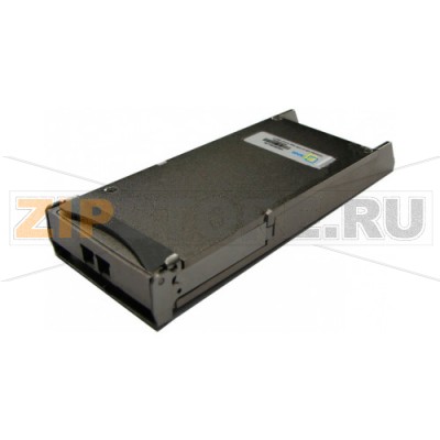 Двухволоконный модуль, CFP2 100GBASE-LR4, разъем LC, дальность до 10км (8dB) Двухволоконный модуль, CFP2 100GBASE-LR4, разъем LC, дальность до 10км (8dB)
