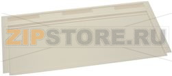EVAPORATOR COVER 