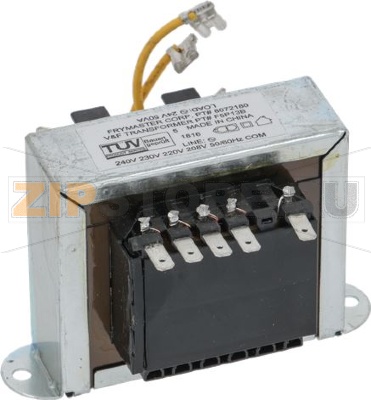 ТРАНСФОРМАТОР 220-240В/24В 50VA 