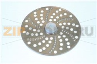 RASPING DISC ASSEMBLY WHT FDP64