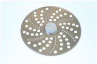 RASPING DISC ASSEMBLY WHT FDP64