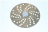 RASPING DISC ASSEMBLY WHT FDP64