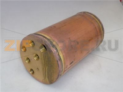 BOILER ø 100x180 mm 