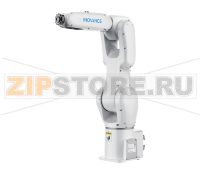 Робот шестиосевой, нагрузка: 11.3 кг, радиус действия: 902 мм, кабель: 5 м, повторяемость: ±0.02 мм, IP67 Inovance IR-R11-90P5-INT