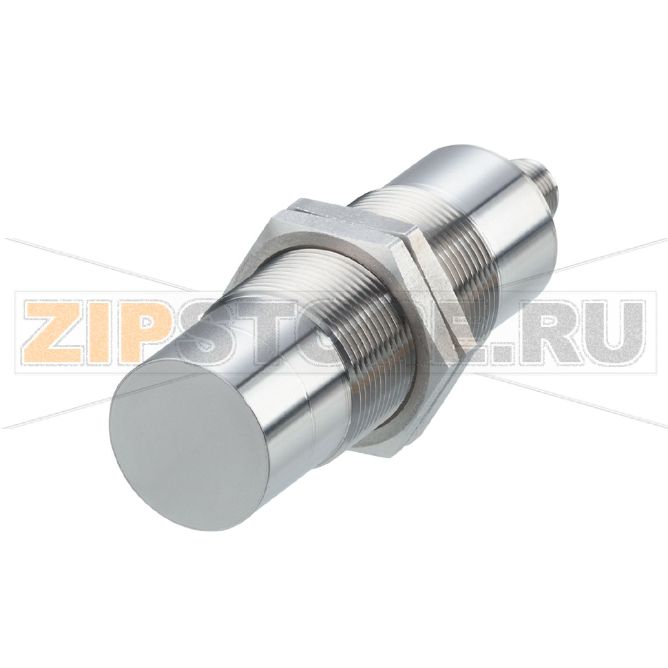 Датчик ультразвуковой в цельнометаллическом корпусе IFM UIT301 