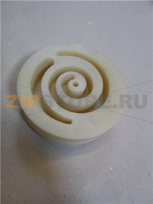 PLASTIC ECCENTRIC ø 86 mm 