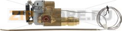 THERMOSTATIC TAP SABAF 