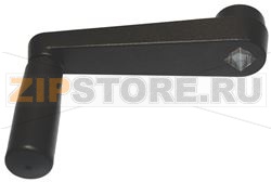 VOLANTINO CON MANOPOLA NON PIEGHEVOLE 