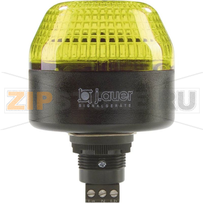 Лампа сигнальная 230 В/AC, светодиодная, жёлтая, 1 шт Auer Signalgeräte 802507313 