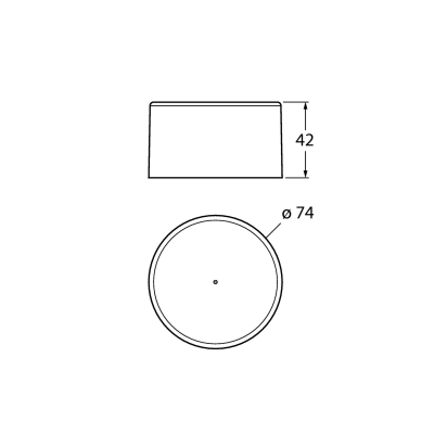Node (FlexPower) with magnetic field sensor Turck DX80N2X1W0P0ZTD 