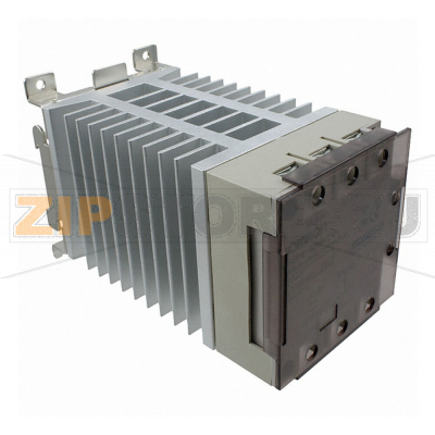 Реле твердотельное Omron G3PE-525B-2N 12-24VDC 