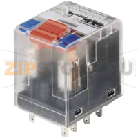 Реле электромагнитное 230 В/AC, 10 А, 1 шт Weidmüller RCM370730