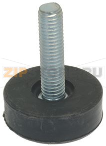 НОЖКА M8XH38 ММ 