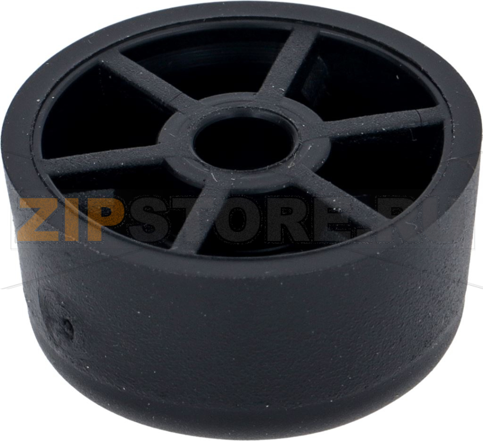 НОЖКА РЕЗИНОВАЯ Ø 25X10 MM 