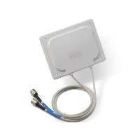 Антенна двухэлементная 5 ГГц, MIMO Wi-Fi Cisco AIR-ANT5170P-R