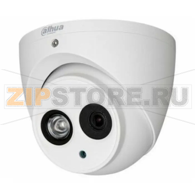 Видеокамера Dahua DH-HAC-HDW1200EMP-A-POC-0280B 