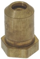 ГАЗОВАЯ РАСПЫЛИТЕЛЬНАЯ ФОРСУНКА M8 X 1 Ø 0,55 ММ