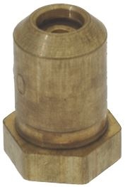 ГАЗОВАЯ РАСПЫЛИТЕЛЬНАЯ ФОРСУНКА M8 X 1 Ø 0,55 ММ 