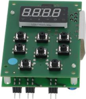 DISPLAY BOARD EVC80S11P7XXX00