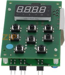DISPLAY BOARD EVC80S11P7XXX00 