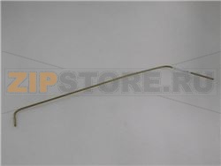 TUBO GAS BRUCIATORE PILOTA ø 4 mm 