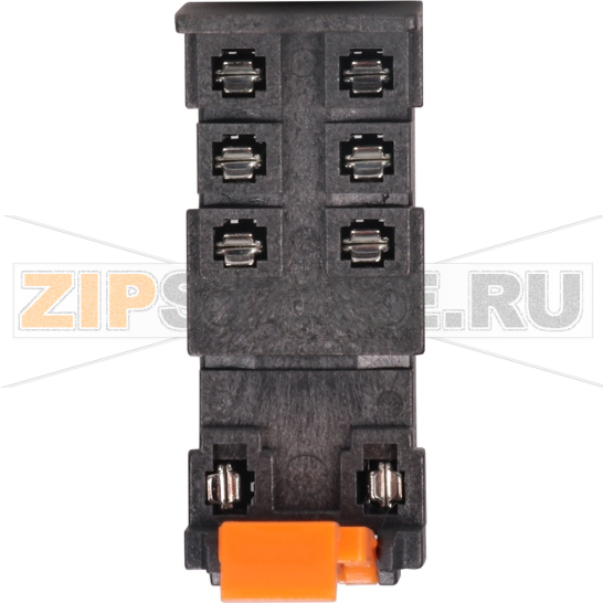 Цоколь для печатных плат для 2 контактных реле RFT, 10A Shenler SRT08-P 