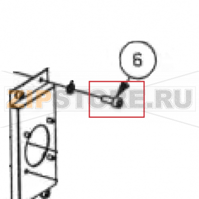 Screw M6x16 TC EI CB GV-35/42 Screw M6x16 TC EI CB GV-35/42

Запчасть на сборочном чертеже под номером: 6

Количество запчастей в устройстве: 4

Название запчасти CB на английском языке: Screw M6x16 TC EI CB GV-35/42