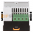TECO C-EM-0300M, 3f electricity meter - TECO C-EM-0300M, 3f electricity meter