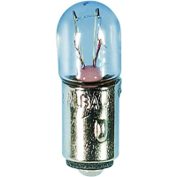 Лампа 25 В, 1.12 Вт, цоколь: BA5s, прозрачная, 1 шт Barthelme 00192840-M