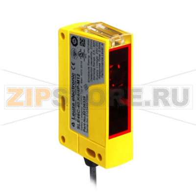 Барьер безопасности однолучевой Leuze SLE46C-40.K4/4P 