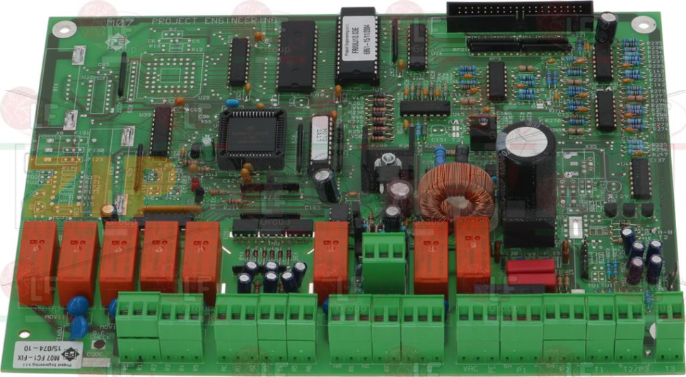 СИЛОВАЯ ПЛАТА MASTER M07 FC1FIX 