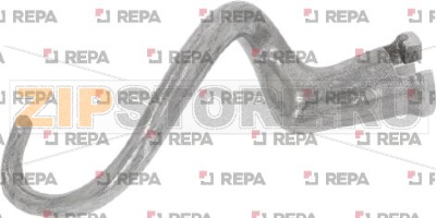 АЛЮМИНИЕВЫЙ КРЮК С РЕГУЛИРУЕМЫМ Ø 