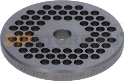 1/4 STAY SHARP PLATE #22 