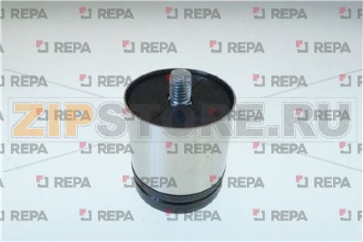 PIEDINO REGOLABILE INOX D50X57 M10 