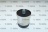 PIEDINO REGOLABILE INOX D50X57 M10