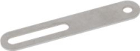 SLIDE FOR UPPER PLATE 82x14 mm