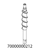 Шнек Abat ЛГ-150/40Г-01