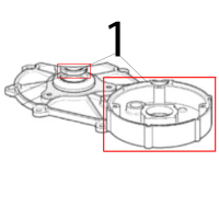 Ass. motoriduttore 115/60 Scotsman BF 80